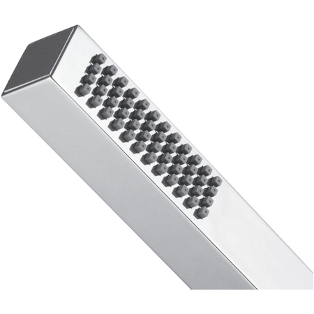 Showerscape KX82651 Claremont Hand Shower Head, Polished Chrome KX82651